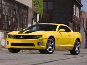 Chevrolet Camaro Transformers 2009 года